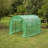 Green Outdoor Portable Garden Plant Walk-in Greenhouse And Garden Hot House Waterproof
