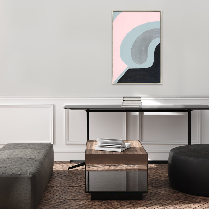 Charmant IV Painting by Helen Parker