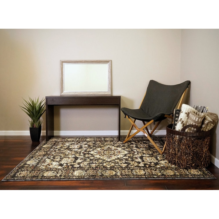 Ngo Oriental Indoor Rug