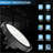 Round High Bay Ceiling Light
