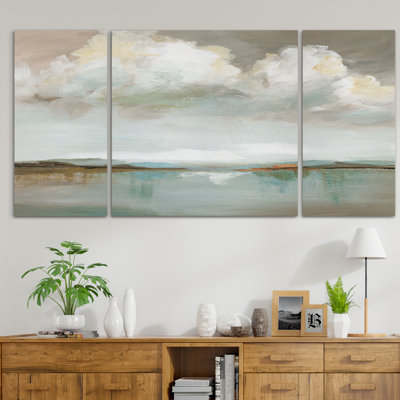 " Big Sky " Painting Print