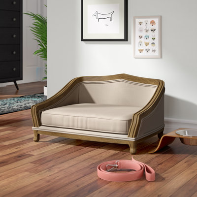 Canapé décoratif pour chien Anita