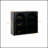 Modern Two-door Wall Cabinet with Three-tier Storage, Perfect for Organized and Stylish Home Decor.-131425422