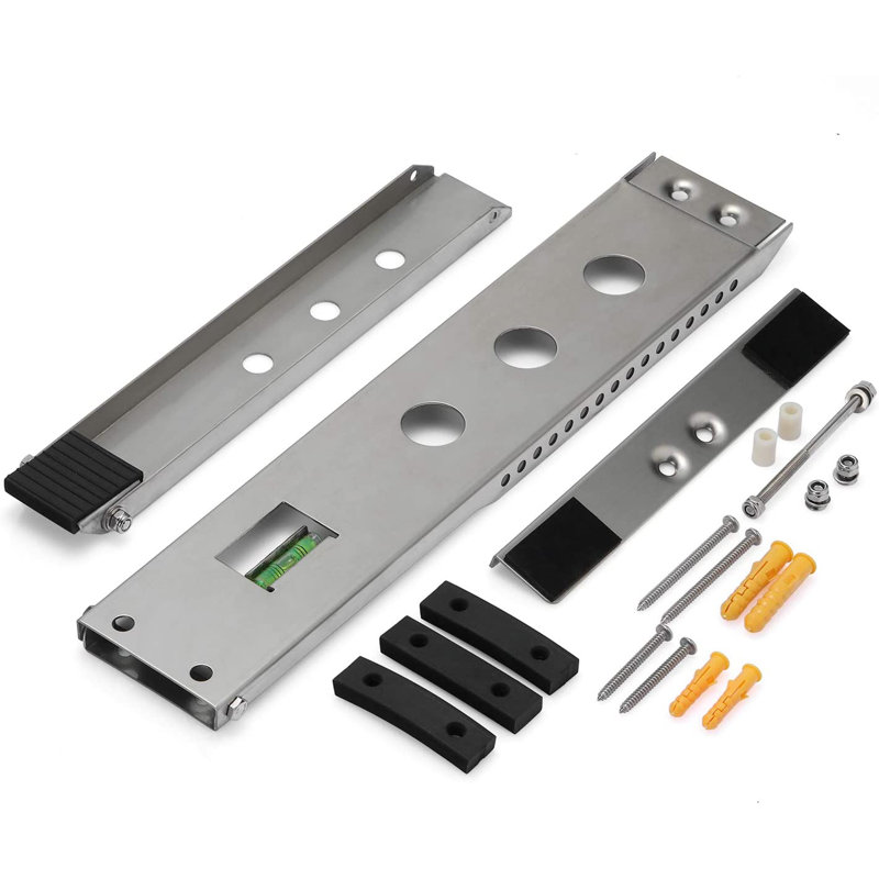 Heavy Duty Universal Window AC Support Bracket, Up to 200 lbs