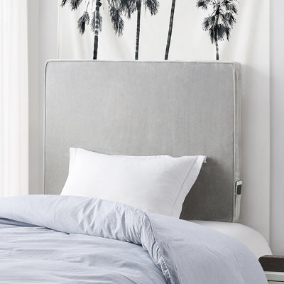 Tête de lit de chambre à coucher rembourrée Rainha