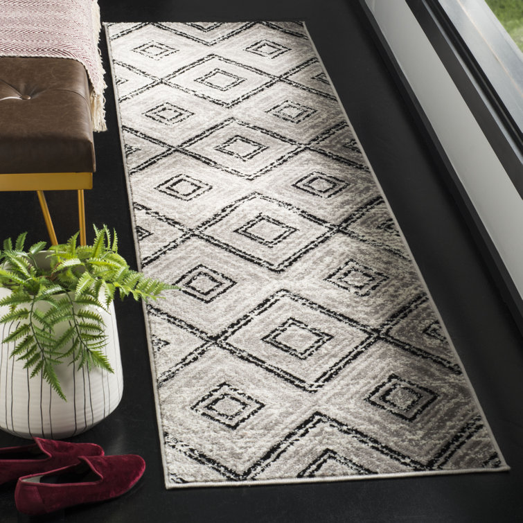 Tapis performance géométrique Coghill