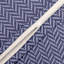Cotton Gingham Duvet Cover Set with Pillow Shams