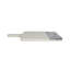 Large plateau de service Foreside Home & Garden - Agate bleue et marbre
