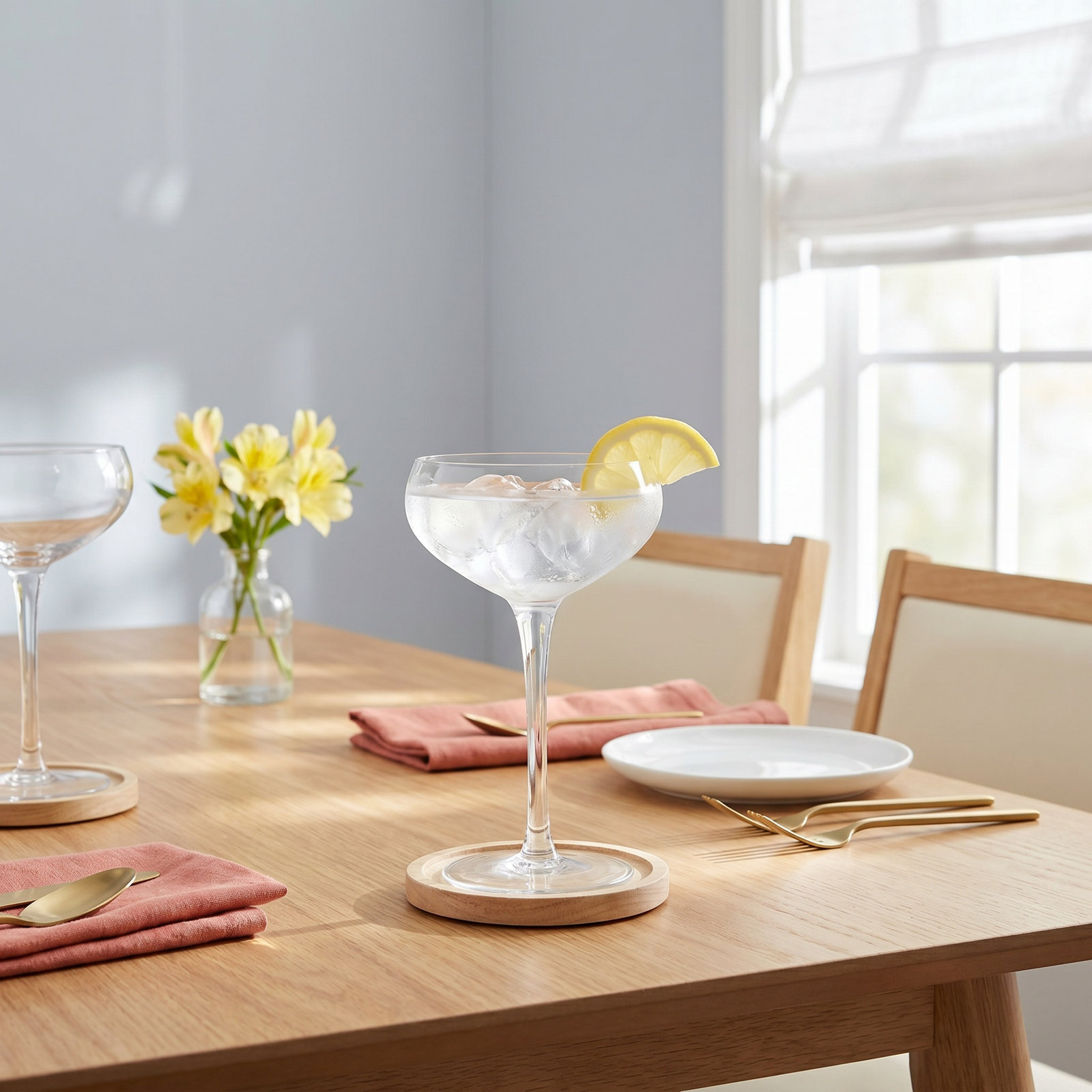 Signature-Kentfield Coupe Glass