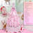 5FT Christmas Tree Pink-1783551138