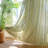 Ramonte Cotton Blend Semi Sheer Curtain Pair-2092782898-2092782909