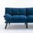 Versatile Convertible Sofa Bed For Ultimate Relaxation And Space Optimization