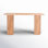Dorinne 54'' Solid Wood Console Table