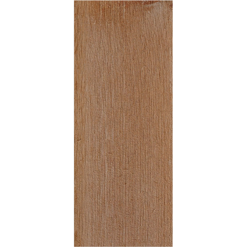 Del Monte Corbel, H 10 po x l 4 po x P 6 po, Sciage brut, Cèdre rouge