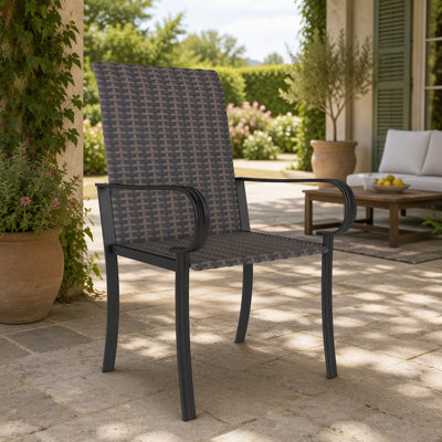Outdoor Dining Armchair