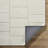 Rosia Rectangle Cashanti Geometric Hand Tufted Wool Area Rug in Ivory-463229725