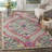 Blokzijl Hand Tufted Wool Oriental Rug-19503256