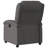 Latitude Run® Recliner Chair Gray-1584852153