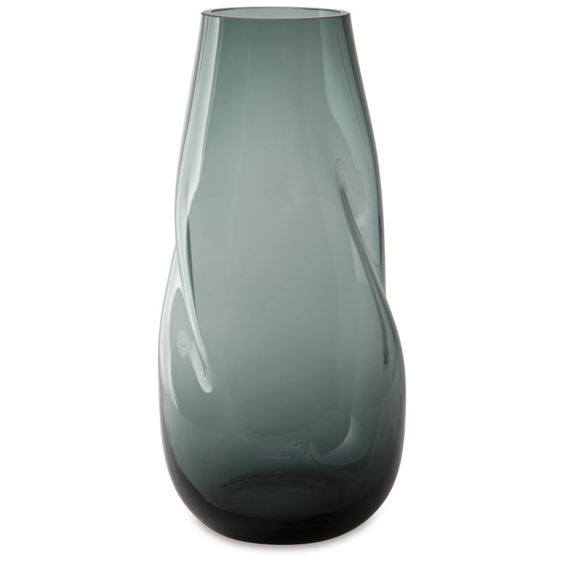 Vase Chandani, H 13,25 po x l 6 po x P 6 po, 1 pièce
