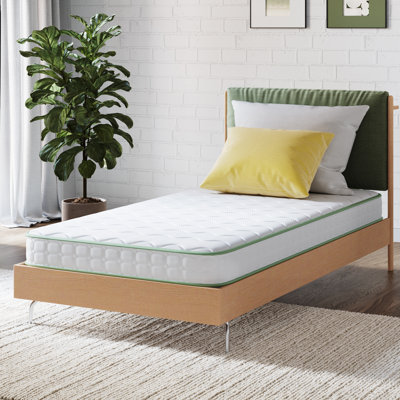 Matelas moyen à ressorts 6 po Wayfair Sleep