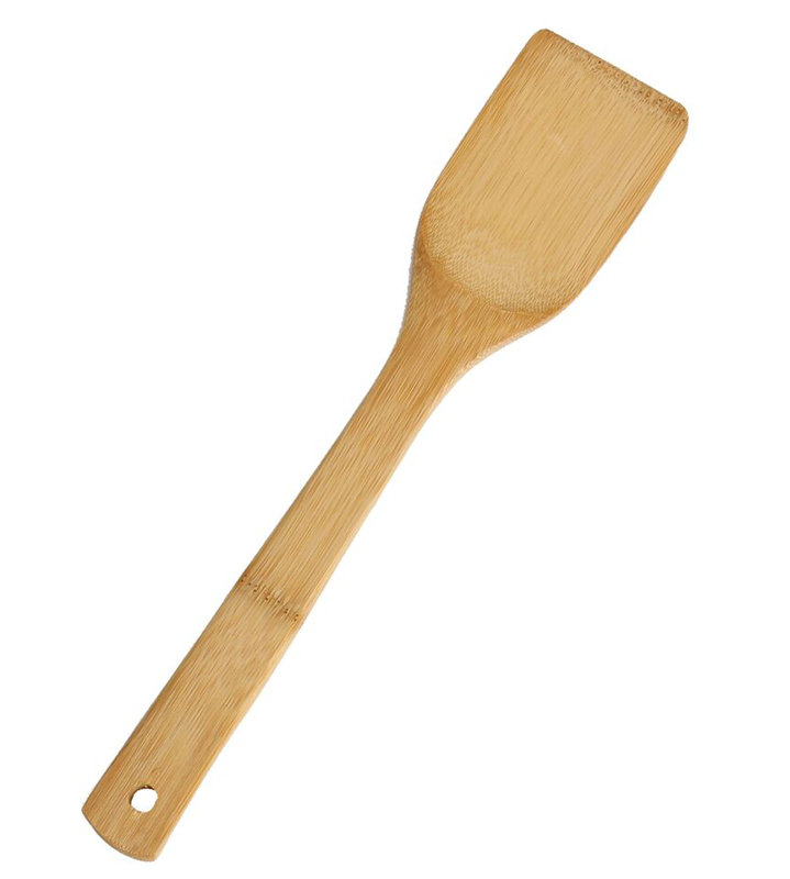 Spatule de bambou ybm home