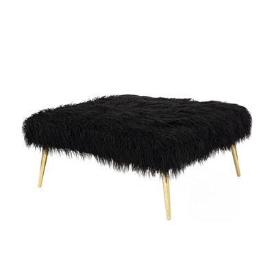 Upholstered Ottoman