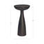 Greta Side Table Deep Bronze