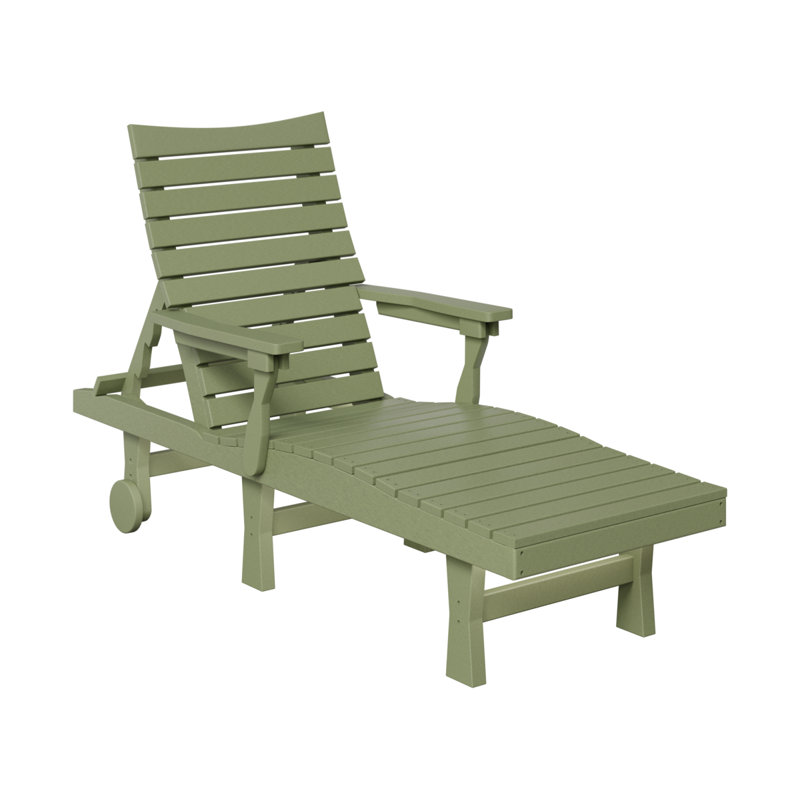 Chaise longue Berlin Gardens Bristol, Sauge