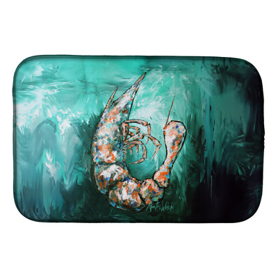 Martin Welch New Artwork Drying Mat