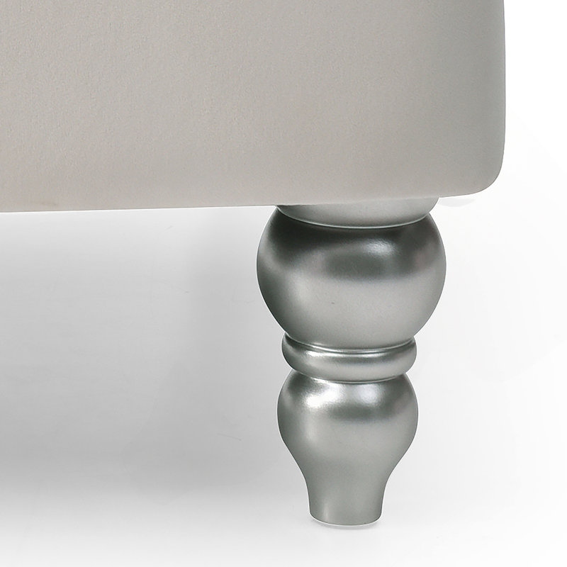 Élégant fauteuil ivoire pour espaces confortables, Ivoire ivoire