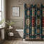 Rideau de douche Boho Stars - Premium-1337022565