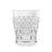 Adamo Acrylic Drinking Glasses - Clear - 14 oz