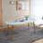 Extendable Table,DINING TABLE,OFFICE TABLE,COFFEE TABLE,Metal Leg,MDF Top-1246012937-1153230267