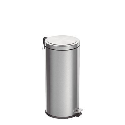 Stainless Steel Step On