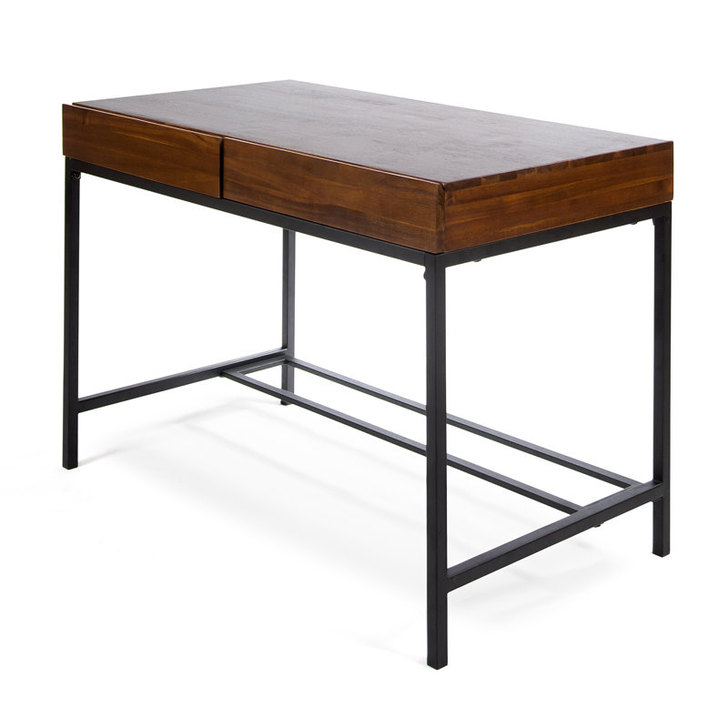 Bureau en bois massif 