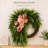 18 Inch Spring Peony Wreaths for Front Door