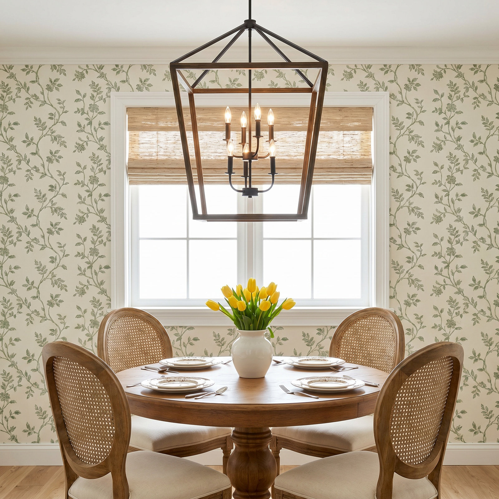 Carlina 6-Light Chandelier