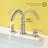 Widespread 2-handle Bathroom Faucet-60151367
