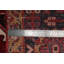 Tapis oriental rouge 10x13