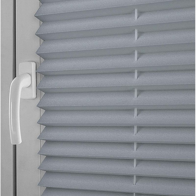 Blackout Pleated Blind, 130cm L x 50cm W