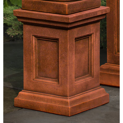 Pedestal