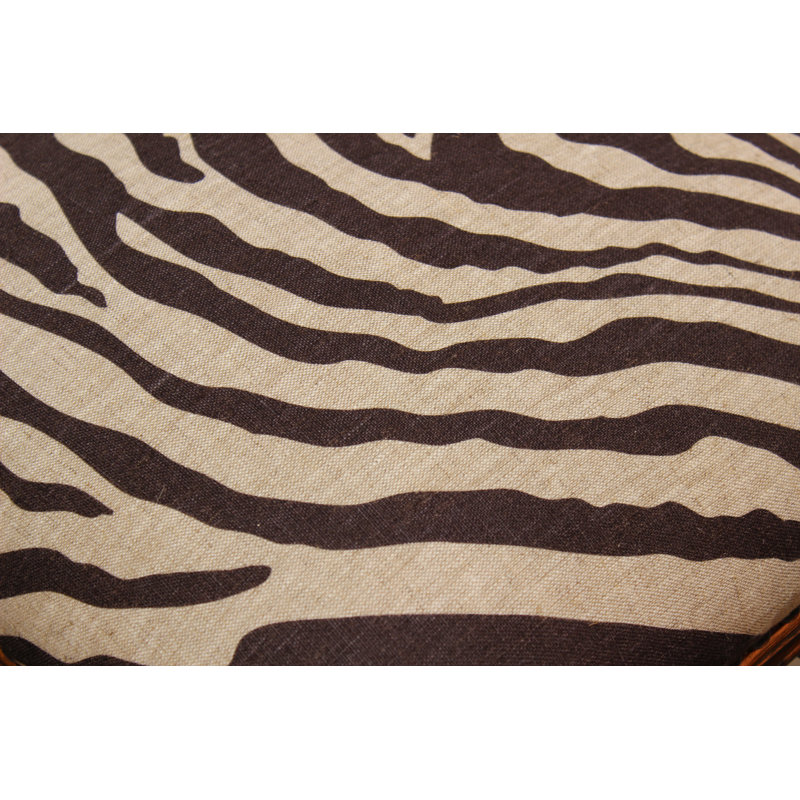 Mithusha Solid Wood Counter Stool
