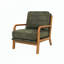 Fauteuil en bois-131277094