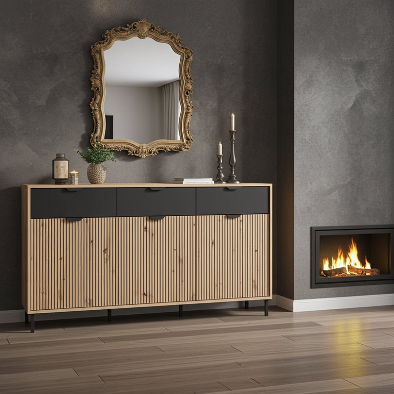 157cm Sideboard
