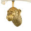Boronda Resin Armed Sconce