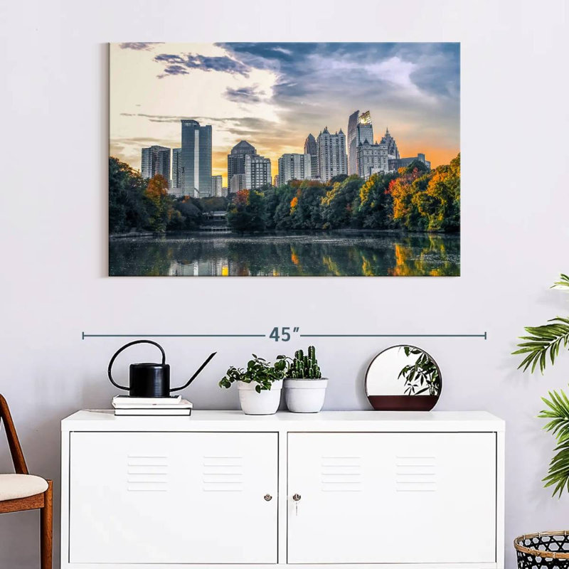 Kavia Piedmont Park, H 26 po x l 39 po