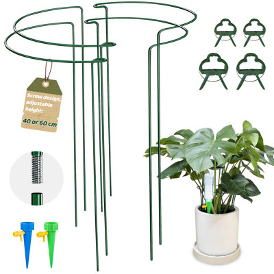 Deaotoys Plant Trays/ Stands Flowers