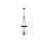 Avard 3 - Light Urn Pendant-1943590447