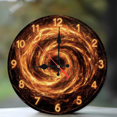 Horloge tourbillonnante féroce Vortex