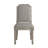 Hildemar 20.5'' H Linen Upholstered Side Chair-391525449-313146468